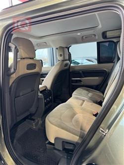 لاند روفر دفندر